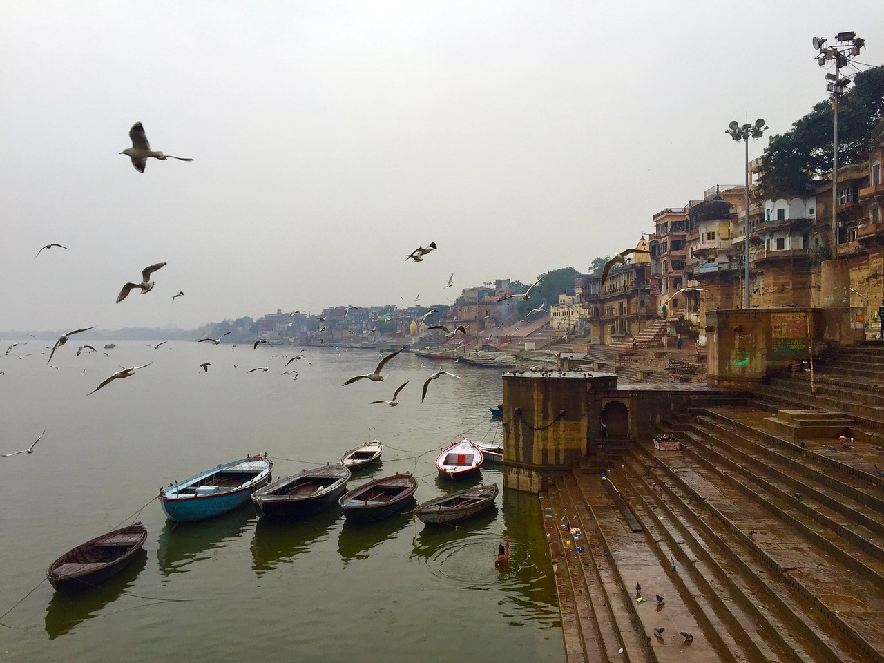 The Spiritual Essence of Varanasi's Dev Diwali